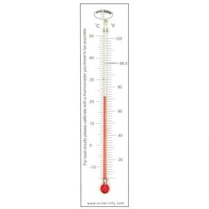 6303 6303 (EA) - Thermometer Kit f/Miller Digital Incubator
