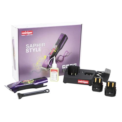 707-753_3 707-753 (EA) - Heiniger SAPHIR Style Cordless Clipper