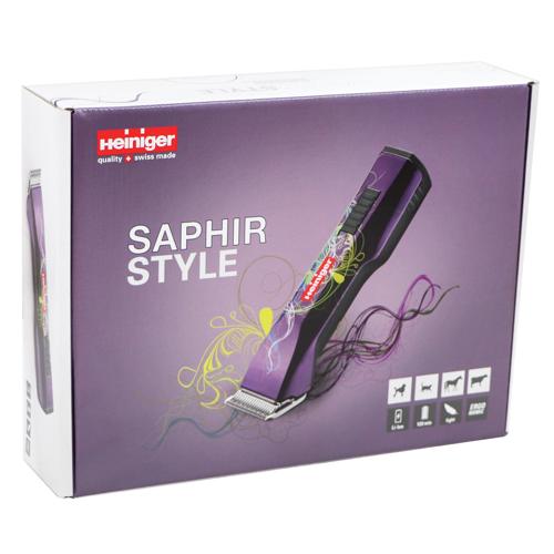 707-753_7 707-753 (EA) - Heiniger SAPHIR Style Cordless Clipper