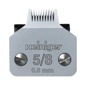 707-920 (EA) - Heiniger #5/8 Blade Set f/SAPHIR & OPAL Clipper