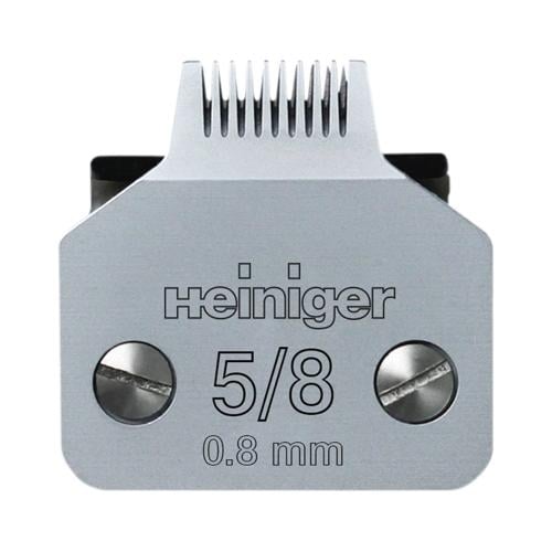 707-920 (EA) - Heiniger #5/8 Blade Set f/SAPHIR & OPAL Clipper