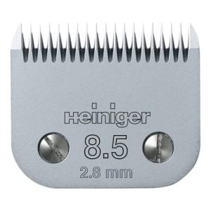 707-941 (EA) - Heiniger #8.5 Blade Set f/SAPHIR & OPAL Clipper
