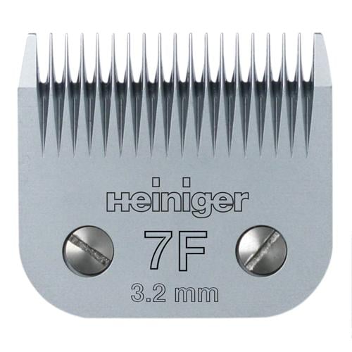707-945 707-945 (EA) - Heiniger #7F Blade Set f/SAPHIR & OPAL Clipper