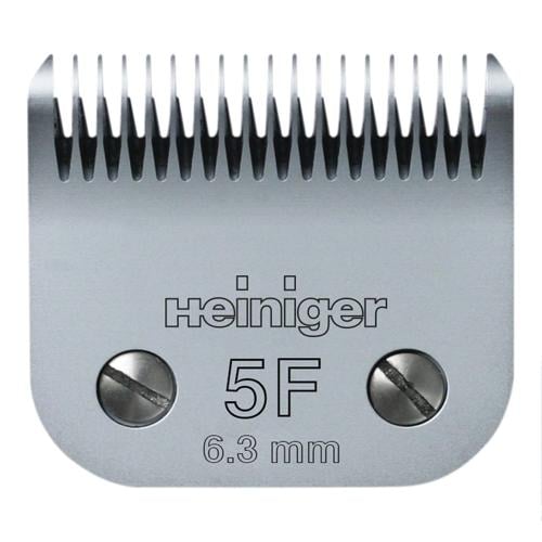 707-960 707-960 (EA) - Heiniger #5F Blade Set f/SAPHIR & OPAL Clipper