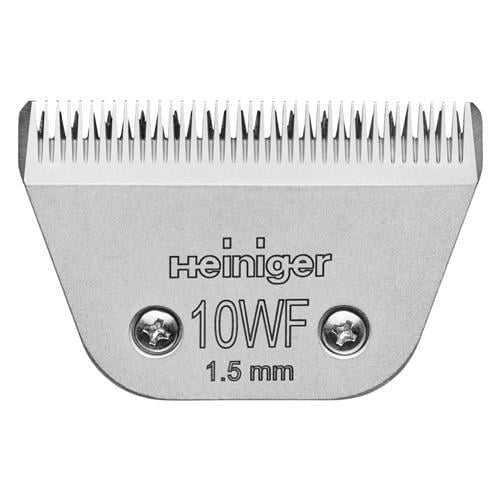 707-970 (EA) - Heiniger #10WF Blade Set f/SAPHIR & OPAL Clipper