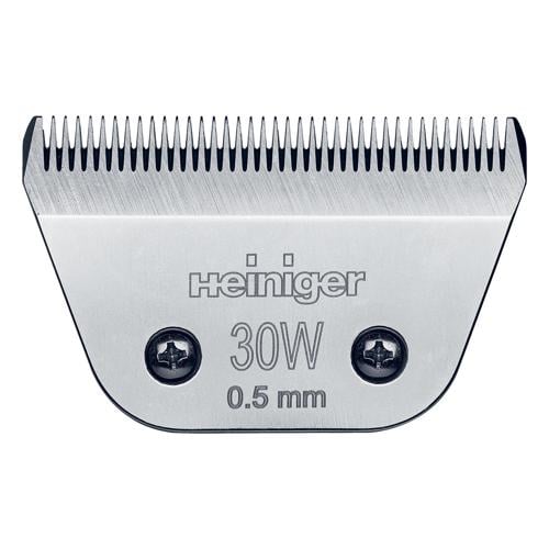 707-973 (EA) - Heiniger #30W Blade Set f/SAPHIR & OPAL Clipper