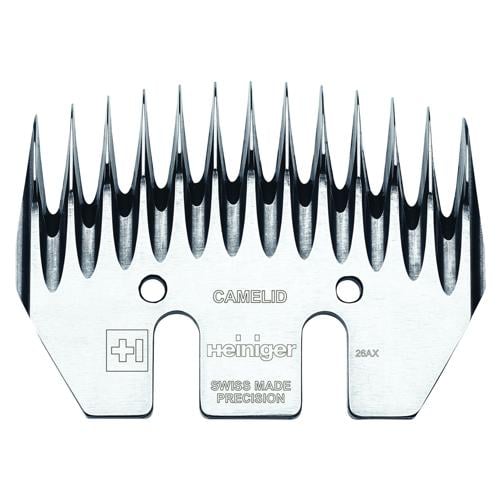 714-025 714-025 (EA) - Heiniger Camelid Comb