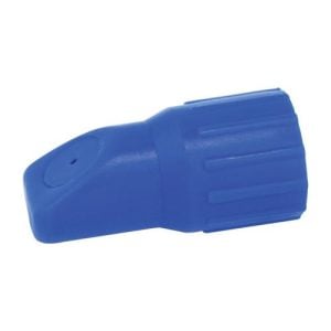 7243 (EA) - Blue Plastic Tip f/ 007243