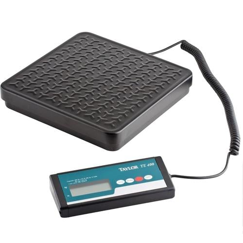 790-0006 790-0006 (EA) - 400 Lb. (181 Kg) Capacity Steel Tread Plate Platform Scale