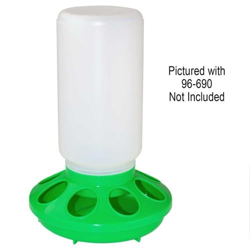 80607 80607 (EA) - Apple Green 1qt. Feeder Base