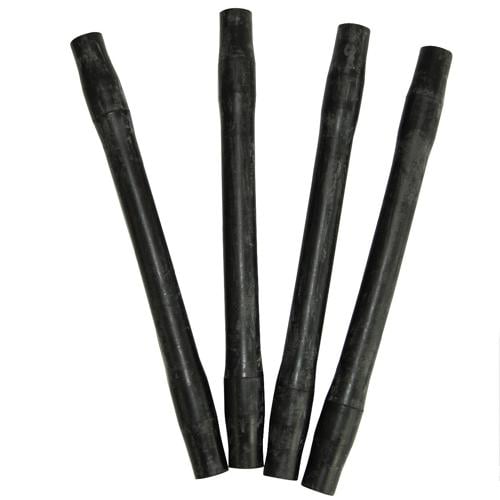 84D6.5M-4 (EA) - 6-1/2"x1/4" Molded Air Tube--Bag/4