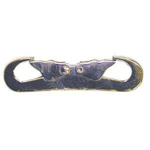855-10 855-10 (EA) - 5-3/16" Double End Snap, ZDNP--Ctn/10