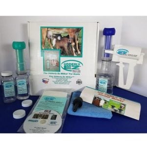 938-0002 (EA) - Udderly EZ Goat Milker Kit