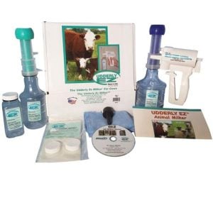 938-0003 (EA) - Udderly EZ Cow Milker Kit