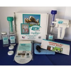 938-0004 (EA) - Udderly EZ Sheep, Pygmy & Exotic Milker Kit