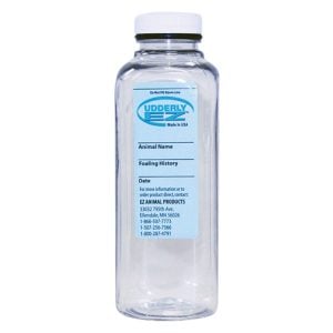 938-1602 (EA) - Pint Bottles f/Udderly EZ Milker (2-Pack)