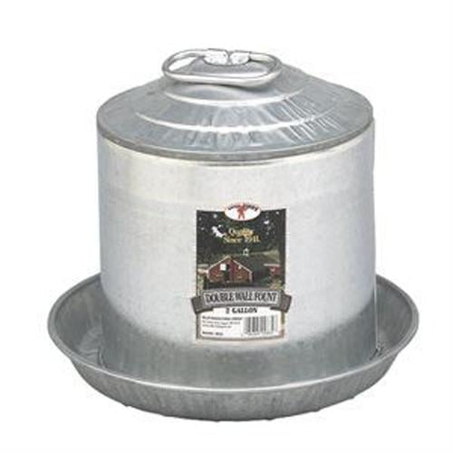 9832 9832 (EA) - 2 Gal. Cone Top Fount