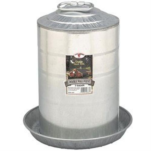 9833 9833 (EA) - 3 Gal. Cone Top Fount