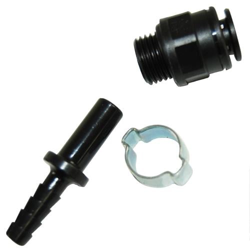 ATS461D ATS461D (EA) - Gun End Dragline Fitting f/Ambic Spray Gun