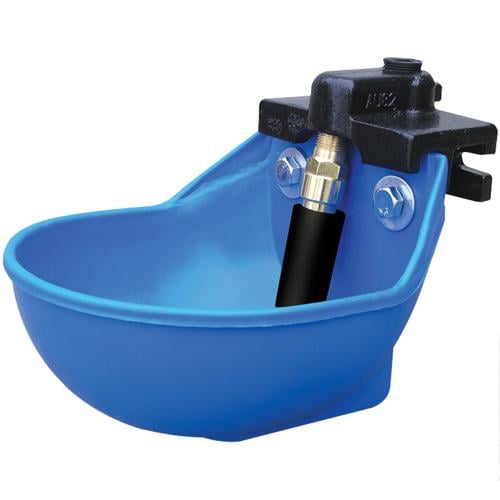 AU82P (EA) - Deluxe Plastic Water Bowl