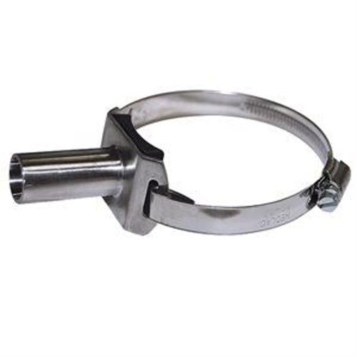 BR250 (EA) - 3/4" OD SS Nipple w/Gasket f/ 5/8" ID Hose