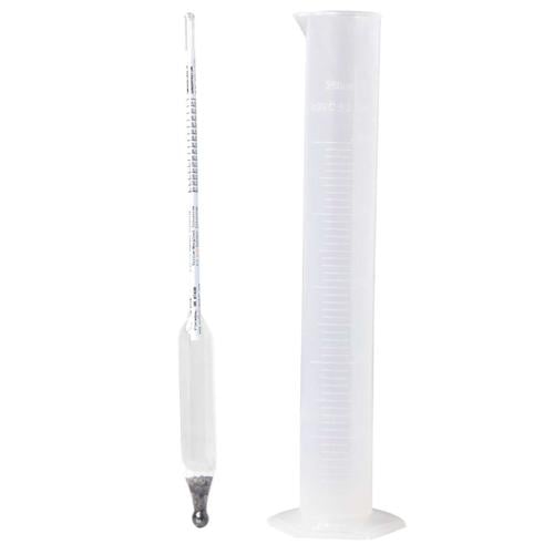 C101 C101 (EA) - Colostrometer w/250ml Flask