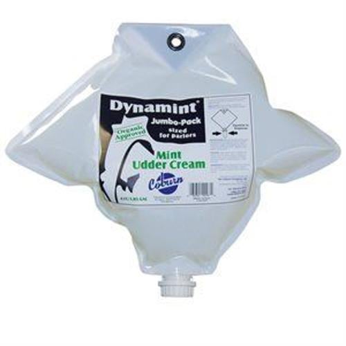 DM4000 (EA) - Dynamint Udder Cream Jumbo-Pack 4L Bag