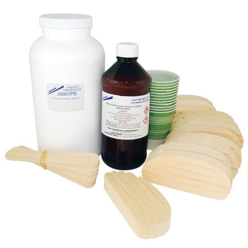 J61T12 J61T12 (EA) - Technovit 12 Treatment Kit w/Plastic Blocks