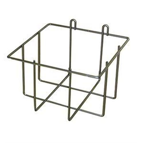 Salt Block Rack 50# Salt/Mineral Block Holder – The Coburn Company Inc.