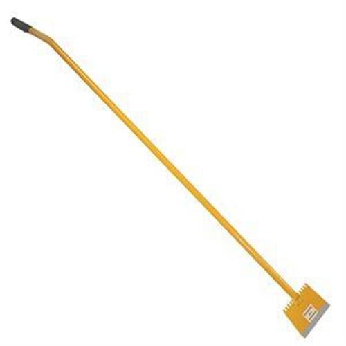 SAF400 SAF400 (EA) - Scraper/Chisel w/SS Blade & Curved Handle (519-0012)