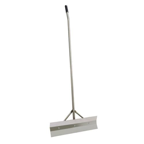 SHS24 Coburn Stainless Handle Scraper w/24" Stainless Blade