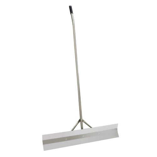 SHS36 Coburn Stainless Handle Scraper w/36" Stainless Blade (SA216)