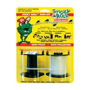 Sticky Roll Fly Tape 81' Minikit