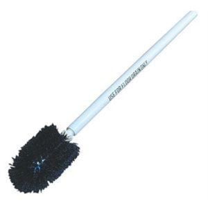 Floor Drain Brush w/Black Bristles