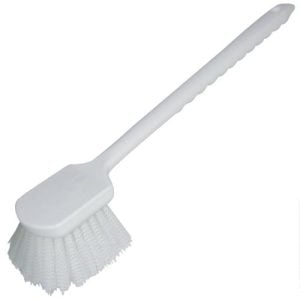 Hercules Poly Gong Brush w/Nylon Bristles--20"