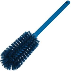 SP61010 Bottle Brush w/Blue Bristles - 16"
