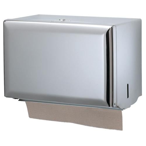 TD-XC-18 TD-XC-18 (EA) - Single Fold Towel Dispenser - Chrome