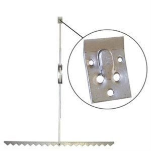 Cow Trainer w/SS Notched Bar