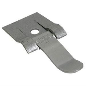 Cow Trainer w/SS Notched Bar & SS Ludwig Clip