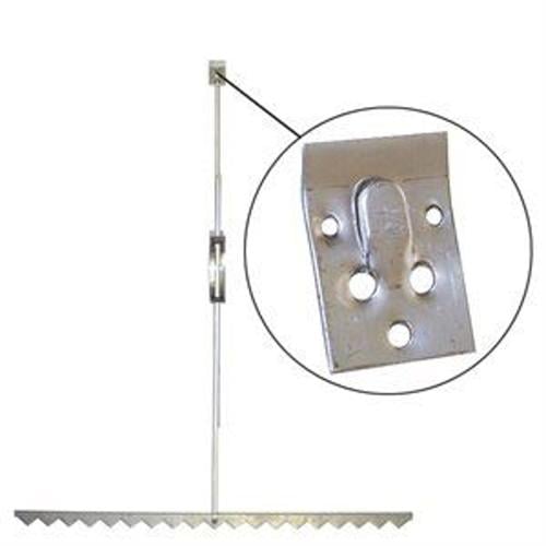 Cow Trainer w/SS Notched Bar