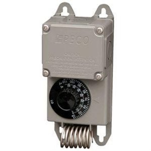 VCN-15 (EA) - Single Stage Thermostat Control--120/240/277V, 50/60Hz