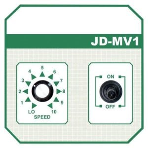 VCN-20 (EA) - Manual Variable Output Control