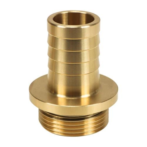 VG990-1 (EA) - 1" Brass Barbed Hose Fitting f/Voluspray Nozzle