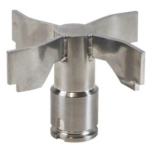 VH1008 VH1008 (EA) - 4-Blade Impeller f/ Milk Pump