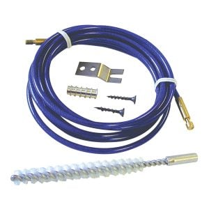 8'4" Cable Brush Kit