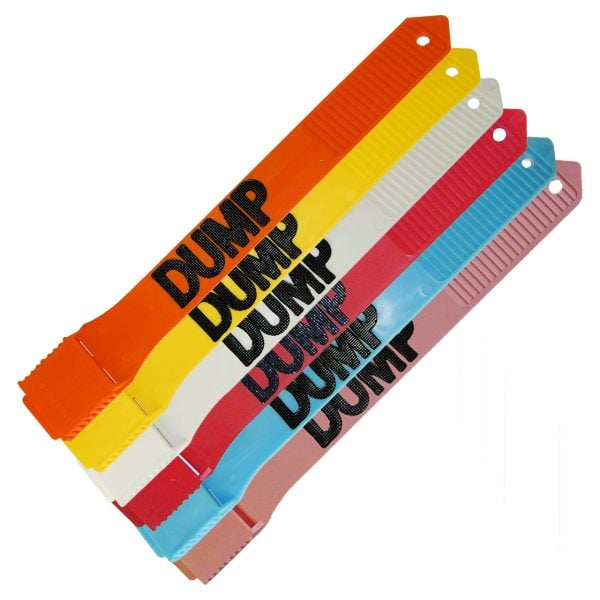 22585 Coburn DUMP Legband