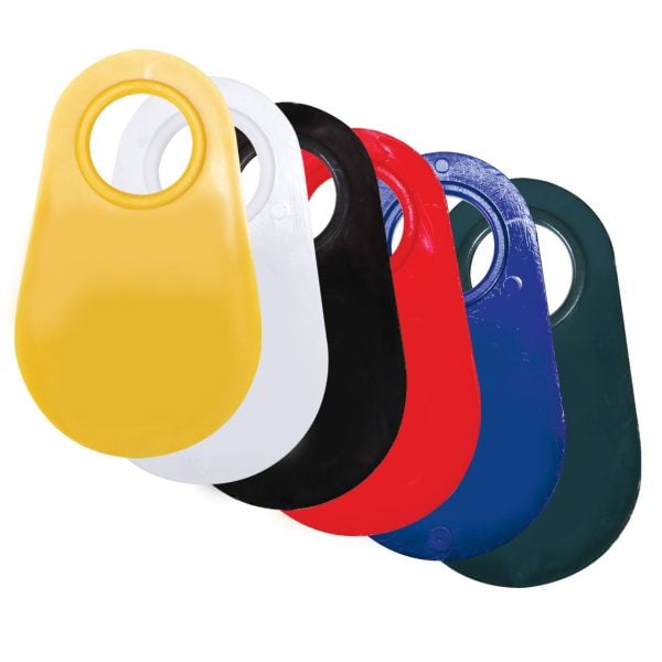 22589 Coburn Neck Tag Blank