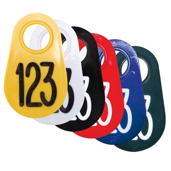 Coburn Neck Tag Engraved