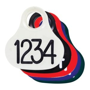 Coburn Giant Neck Tag Engraved