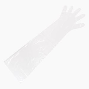 Shoulder Length Gloves--Ctn/100